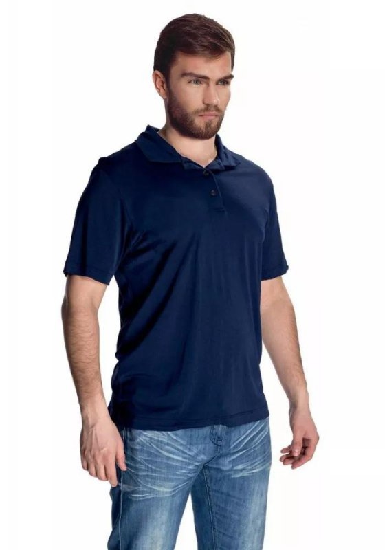 KOSZULKA MĘSKA POLO KR.RĘKAW 6318 JAMES BRADLEY