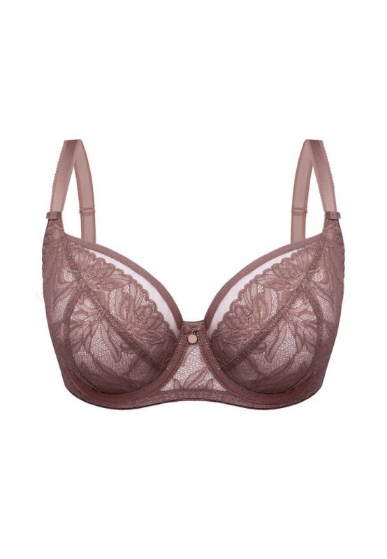 BIUSTONOSZ REBECCA SOFT MOCCA