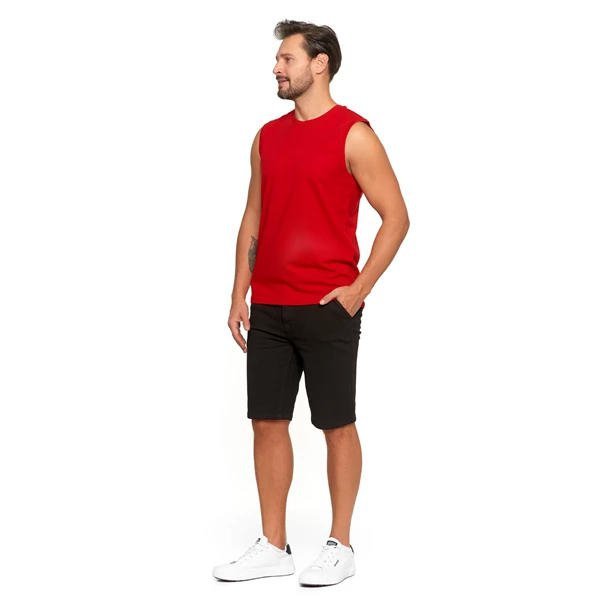 KOSZULKA MĘSKA TANK TOP BEZ RĘKAWÓW OTS1300-602