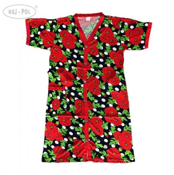 PODOMKA DAMSKA NA GUZIKI ART.722440