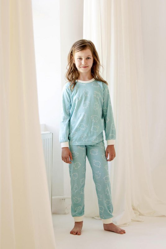 PIŻAMA DZIEWCZĘCA ABI  3274 - KOLEKCJA AW24/25