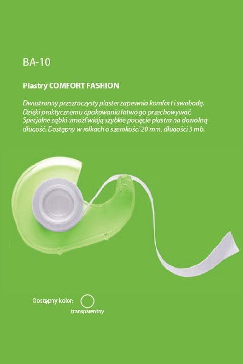 PLASTRY COMFORT FASHION BA-10