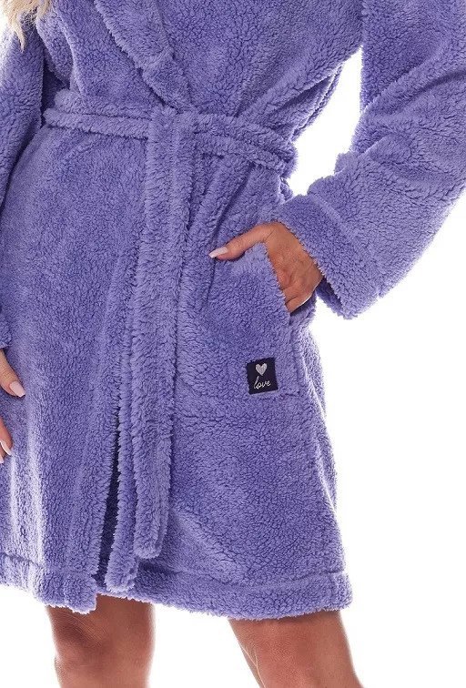 L&amp;L SZLAFROK L&amp;L DAMSKI 2215 VIOLA