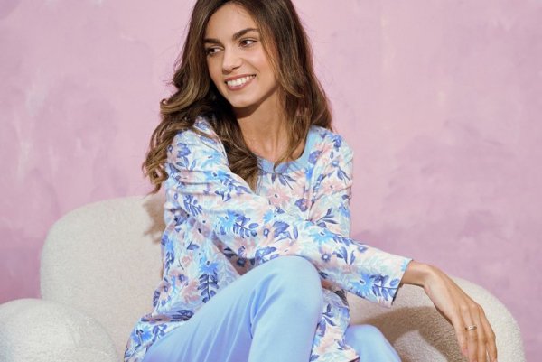 Taro PIŻAMA TARO 3237 GINNY AW25
