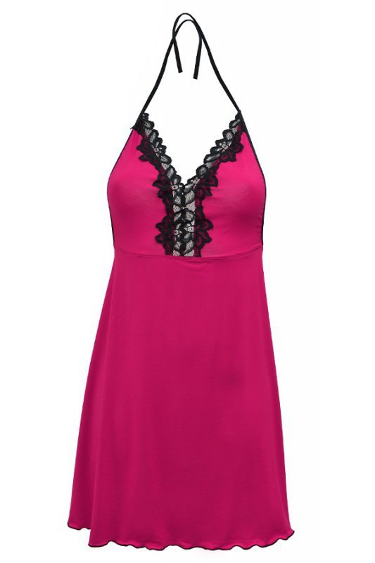 D Karen HALKA LUCJA WISKOZA PINK