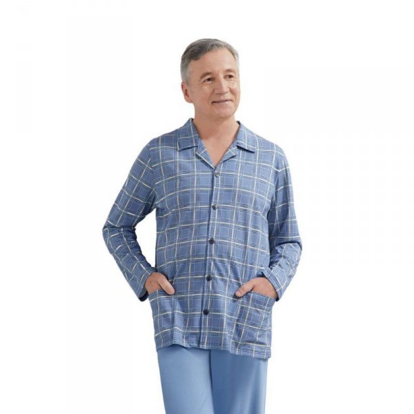 PIŻAMA MĘSKA ANTONI R.3XL-4XL