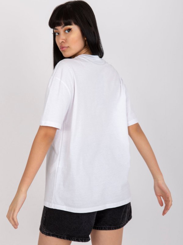 T-shirt-HB-TS-3077.32P-biały rozmiar - L