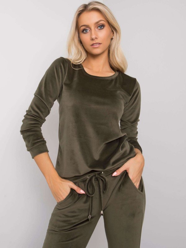 Komplet-RV-KMPL-6083.05-khaki rozmiar - M