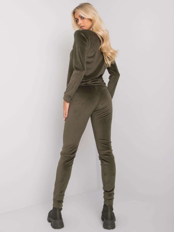 Komplet-RV-KMPL-6083.05-khaki rozmiar - M