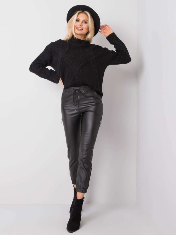 Spodnie-DHJ-SP-3730.11-czarny rozmiar - XL