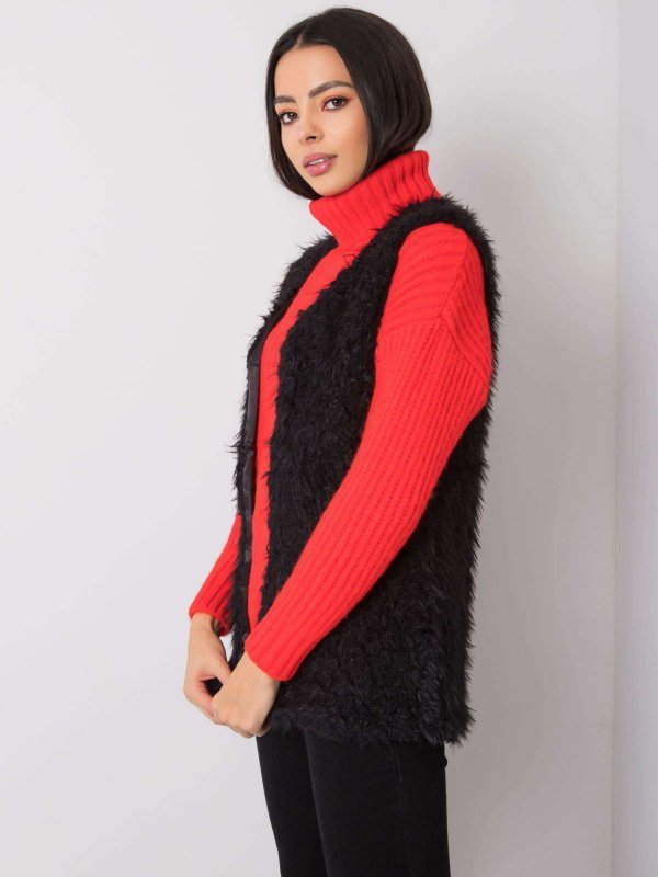 Kamizelka-TW-KZ-1402.10P-czarny rozmiar - XL