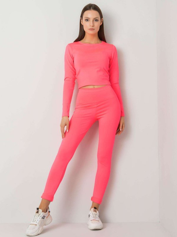Komplet-EM-KMPL-586.51-fluo różowy rozmiar - L/XL