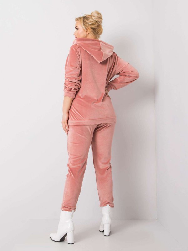 Komplet-RV-KMPL-5961.18X-jasny różowy rozmiar - 4XL