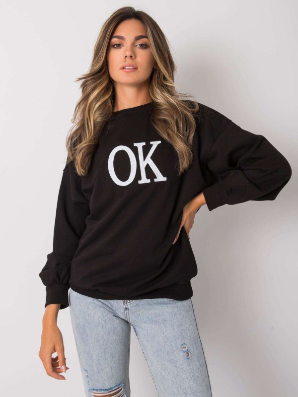 Bluza-EM-BL-617.49-czarny rozmiar - M