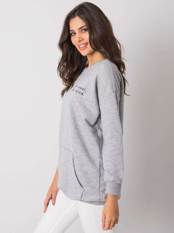 Bluza-RV-BL-7202.32P-szary rozmiar - L/XL
