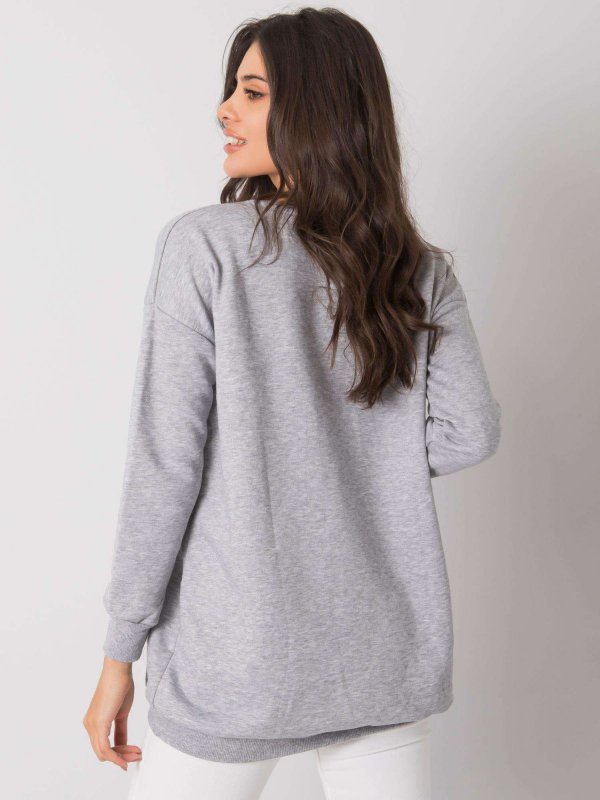 Bluza-RV-BL-7202.32P-szary rozmiar - L/XL