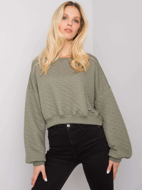 Bluza-RV-BL-7450.64-khaki rozmiar - L/XL