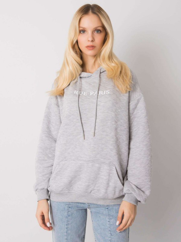 Bluza-RV-BL-7452.16-szary rozmiar - L/XL