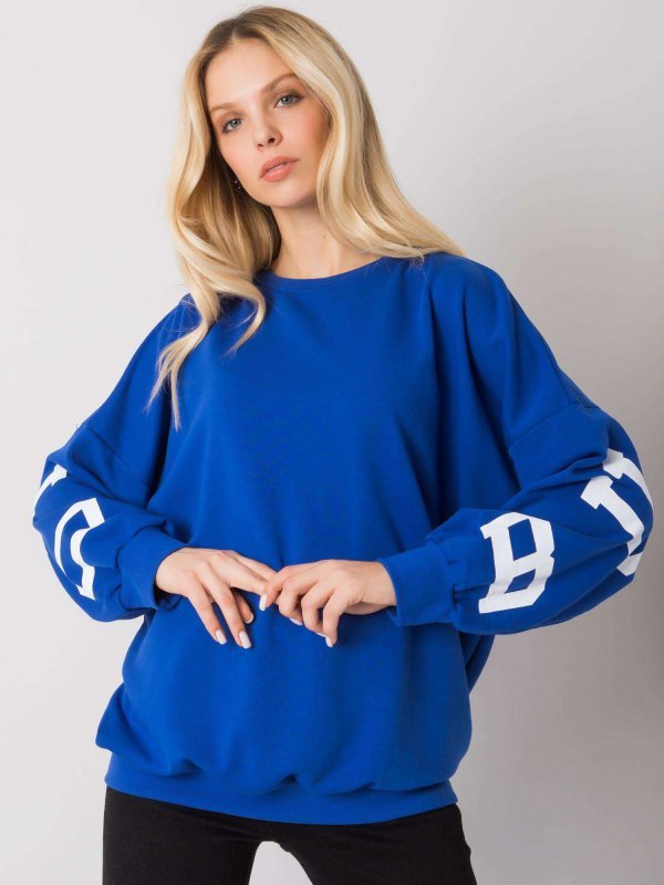 Bluza-EM-BL-710.14-kobaltowy rozmiar - S/M