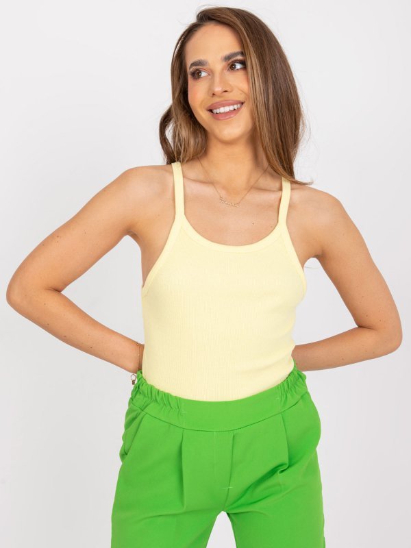 Top-EM-TP-585.78-jasny żółty rozmiar - ONE SIZE