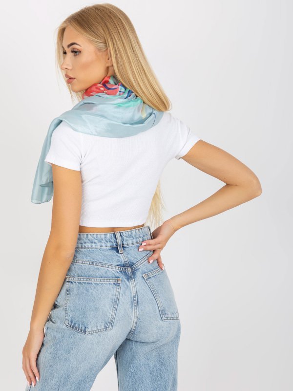 Chustka-AT-CH-E-81500-jasny niebieski rozmiar - ONE SIZE