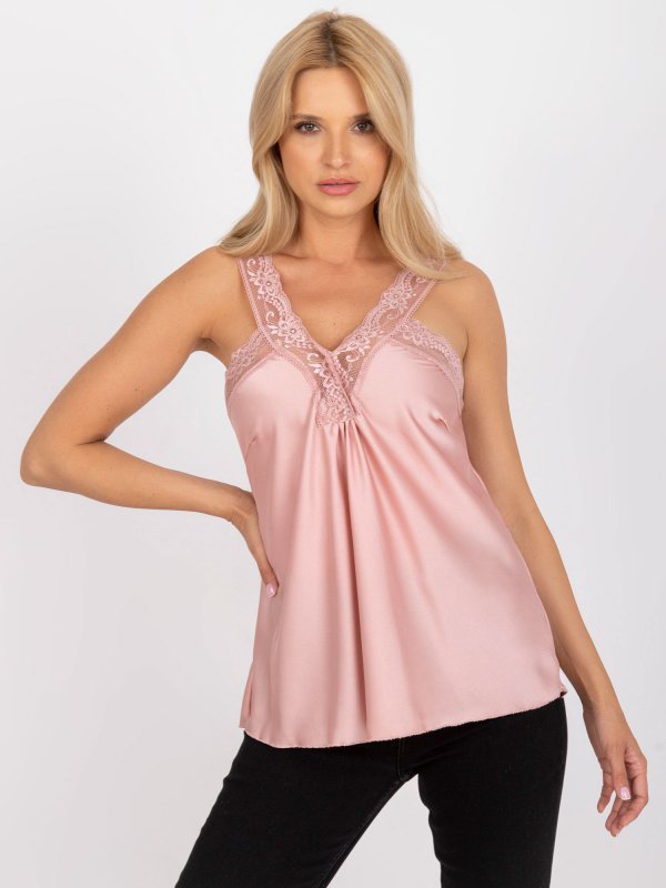 Top-TW-TP-BI-1322-1.36-jasny różowy rozmiar - ONE SIZE