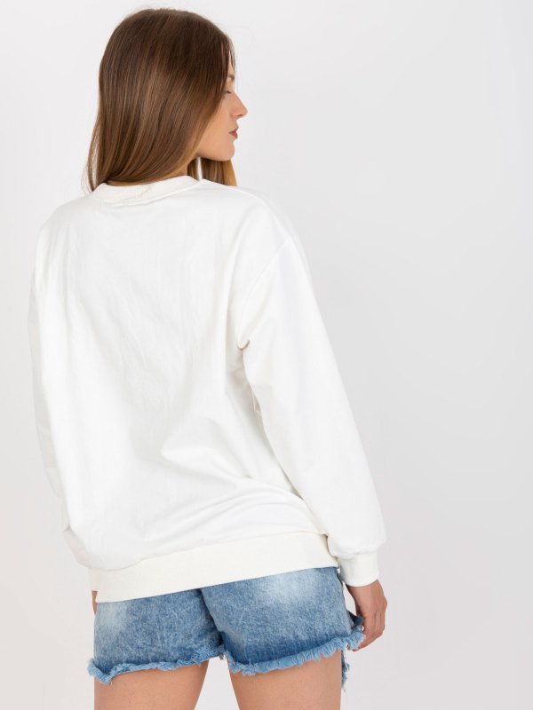 Bluza-FA-BL-7950.64-biały rozmiar - ONE SIZE