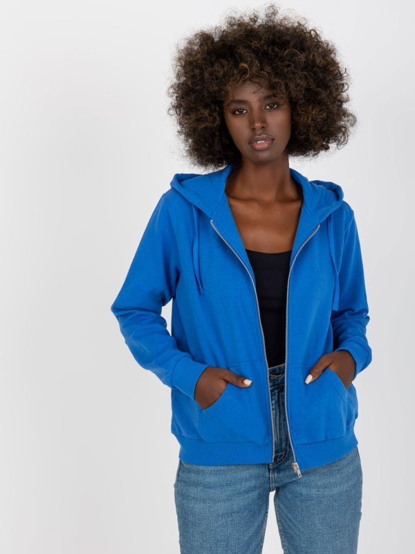 Bluza-B-002.06-ciemny niebieski rozmiar - XS