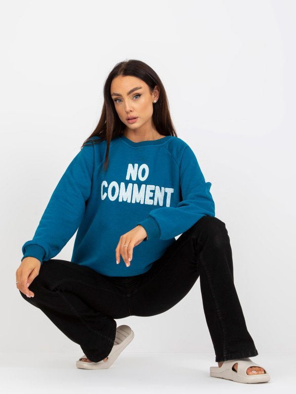 Bluza-RV-BL-8076.13-morski rozmiar - L/XL