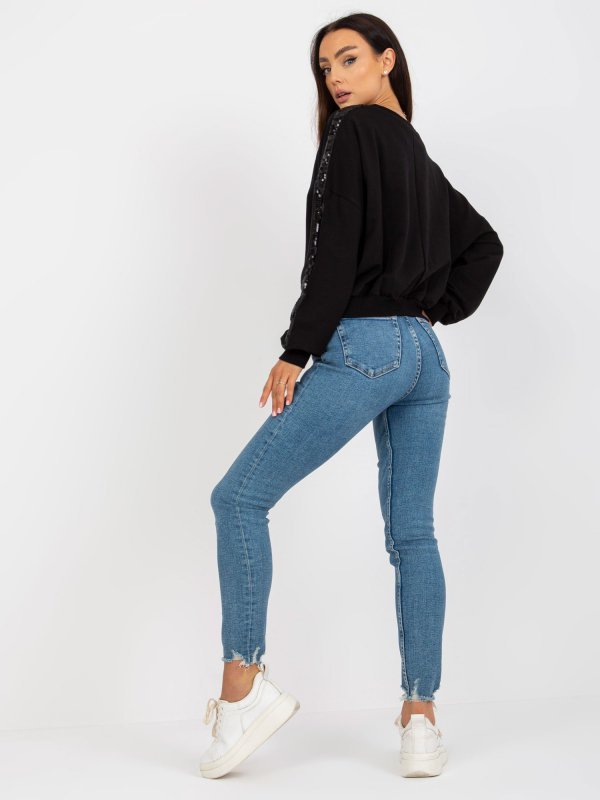 Bluza-RV-BL-8067.88-czarny rozmiar - L/XL