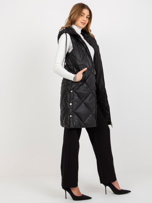 Kamizelka-NM-KZ-D2-3816-1.62-czarny rozmiar - 2XL