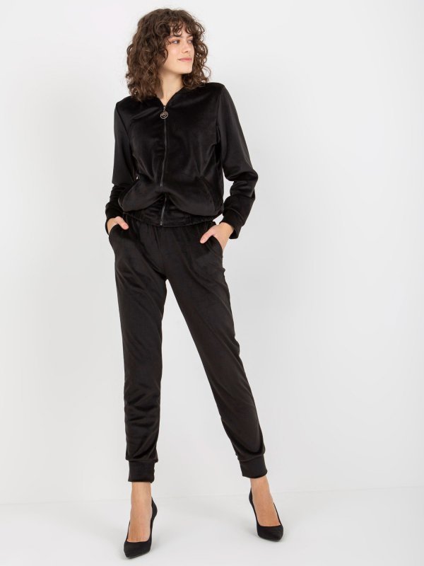 Komplet-LK-KMPL-509167.90-czarny rozmiar - L/XL