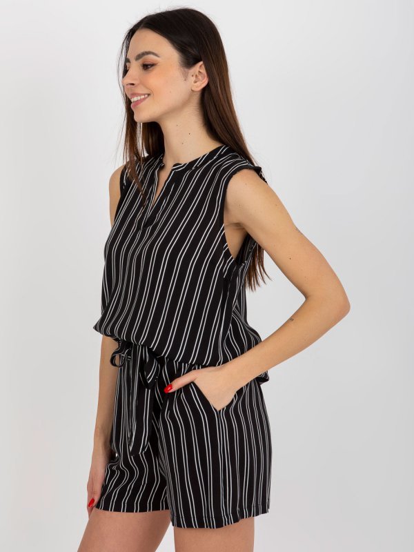 Bluzka-D73771R11115A-czarny rozmiar - XXL