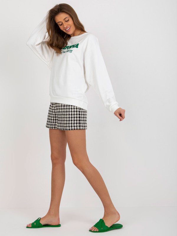 Bluza-MA-BL-2205020.16X-ecru rozmiar - S