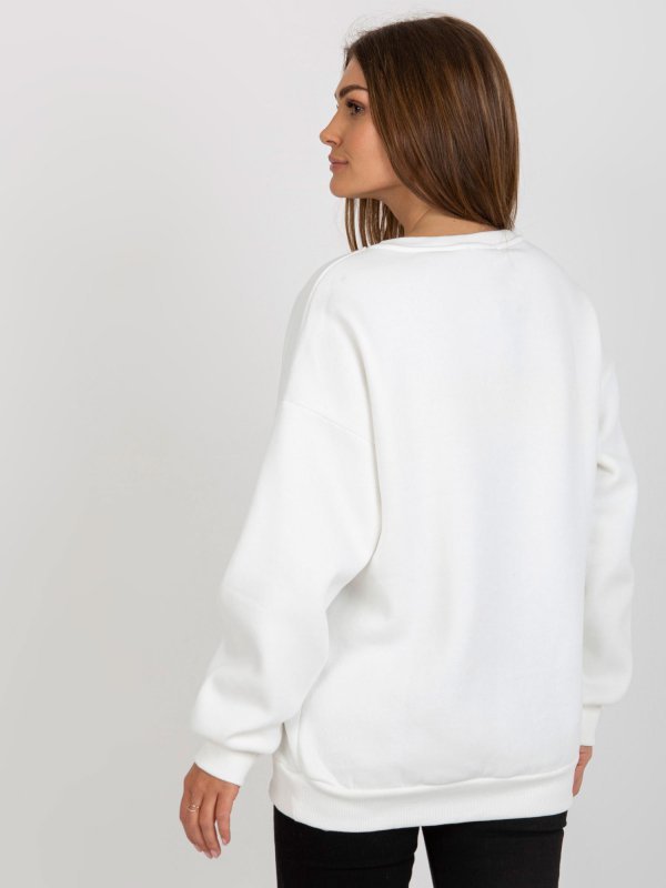 Bluza-EM-BL-617-7.27-ecru rozmiar - ONE SIZE