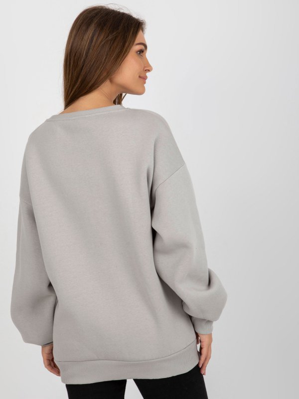 Bluza-EM-BL-617-6.30X-szary rozmiar - ONE SIZE