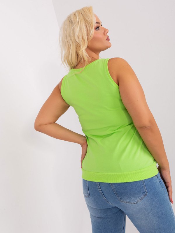 Top-RV-TP-9008.38-jasny zielony rozmiar - ONE SIZE