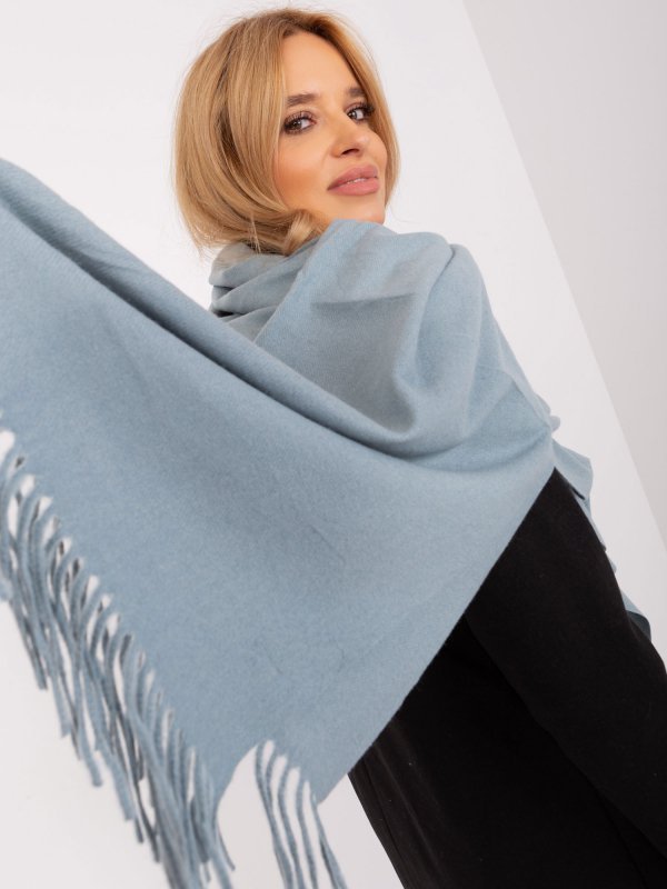 Szalik-AT-SZ-23185.62P-mietowy rozmiar - ONE SIZE