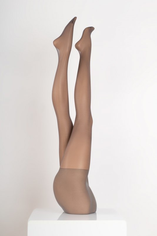 Rajstopy Variniana 20 DEN Graphite LivCo Corsetti Fashion rozmiar - 4