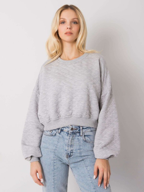 Bluza-RV-BL-7450.64-szary rozmiar - L/XL
