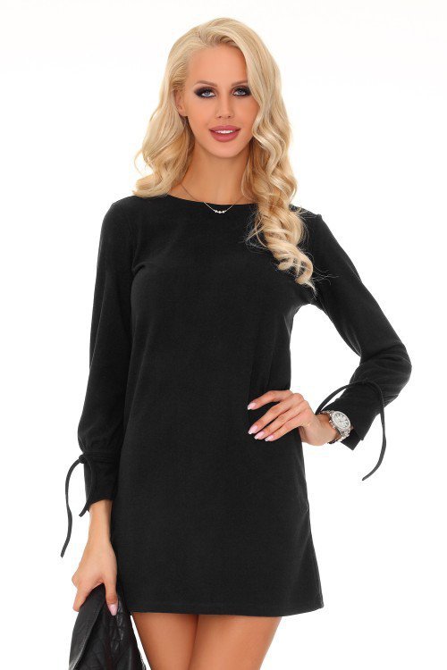 Sukienka Mariabela Black 85240 rozmiar - S