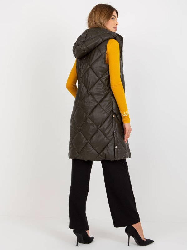Kamizelka-NM-KZ-D2-3816-11.62-khaki rozmiar - L