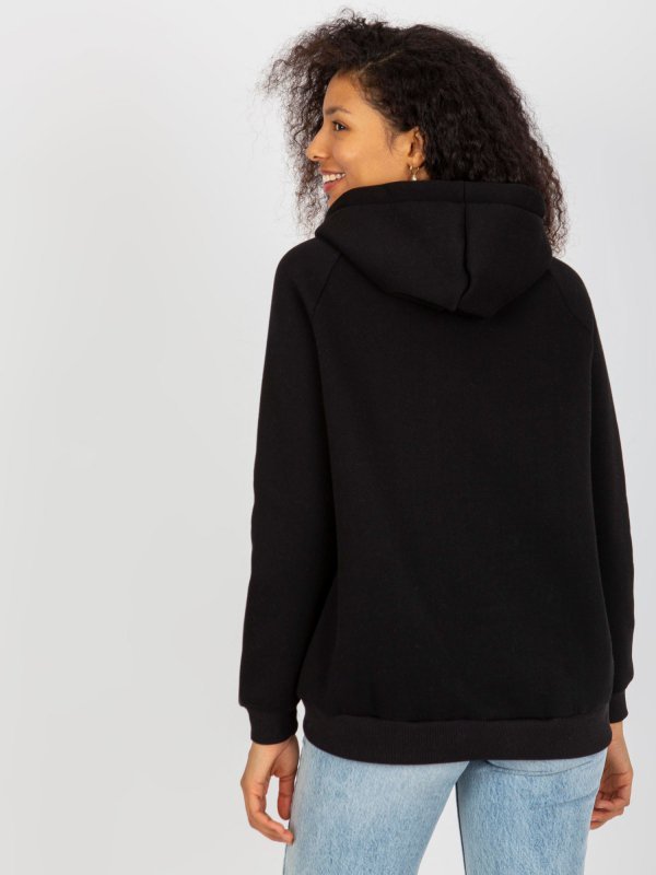 Bluza-TW-BL-BL-1003.95P-czarny rozmiar - M