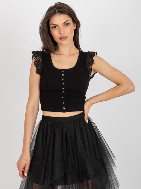 Bluzka-NM-BZ-L55024.21-czarny rozmiar - ONE SIZE