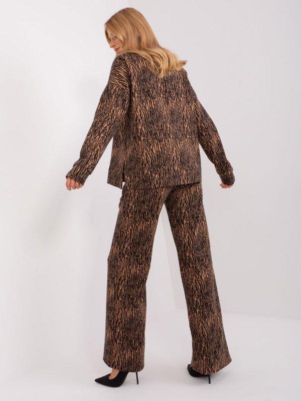 Komplet-LK-KMPL-509464-2.21-camelowy rozmiar - L/XL