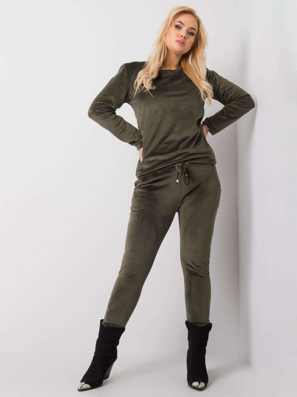 Komplet-RV-KMPL-6085.05-khaki rozmiar - 2XL