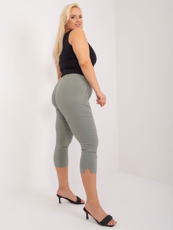 Spodnie-AT-SP-1863.43-khaki rozmiar - 46