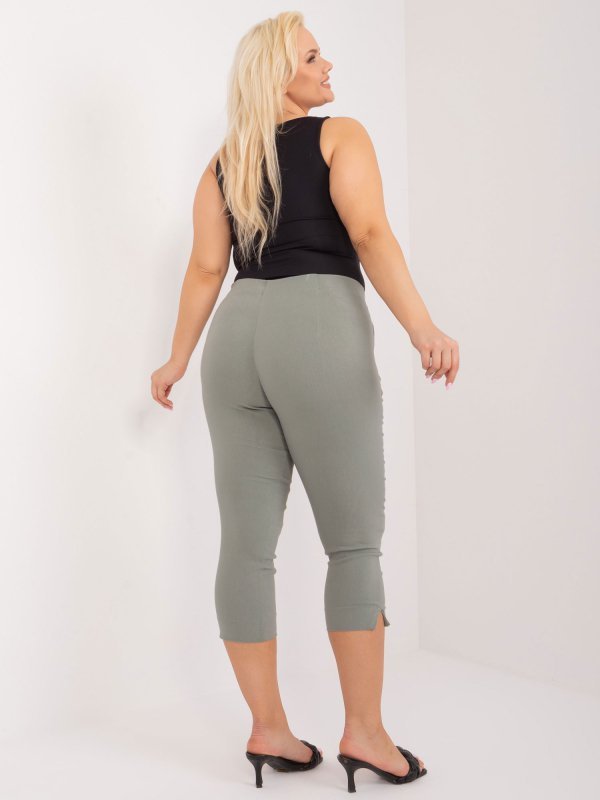 Spodnie-AT-SP-1863.43-khaki rozmiar - 50