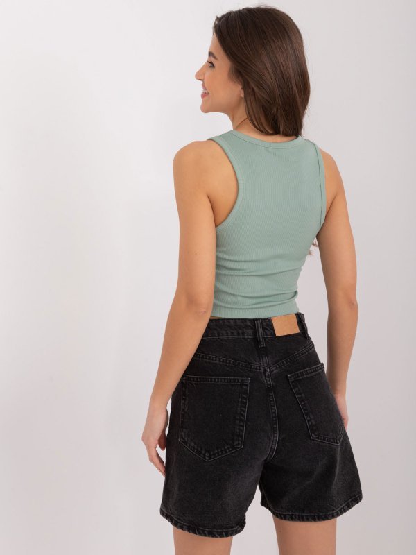 Top-EM-TP-780.66-pistacjowy rozmiar - ONE SIZE