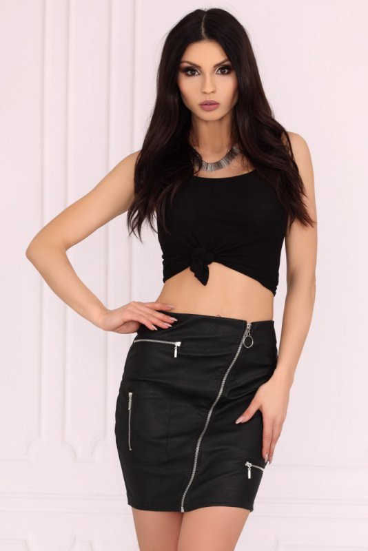 Spódniczka Pearliema Black rozmiar - L